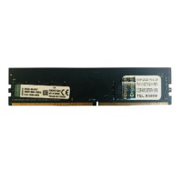 KingSton DDR4 KVR-2400 MHz-Single Channel-CL15 RAM 8GB